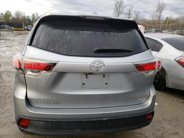 Photo 5 VIN: 5TDBKRFH0FS099901 - TOYOTA HIGHLANDER 