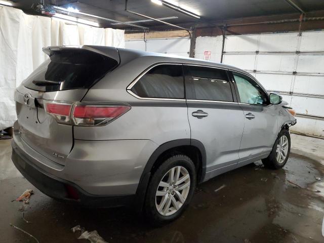 Photo 2 VIN: 5TDBKRFH0FS126093 - TOYOTA HIGHLANDER 