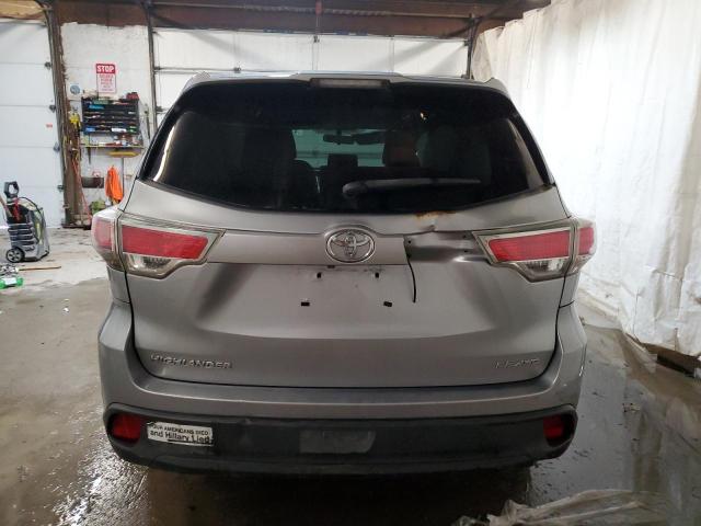 Photo 5 VIN: 5TDBKRFH0FS126093 - TOYOTA HIGHLANDER 