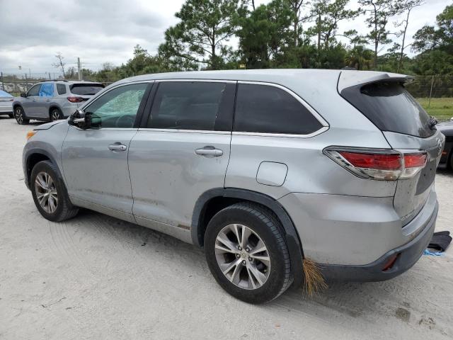 Photo 1 VIN: 5TDBKRFH0FS163130 - TOYOTA HIGHLANDER 