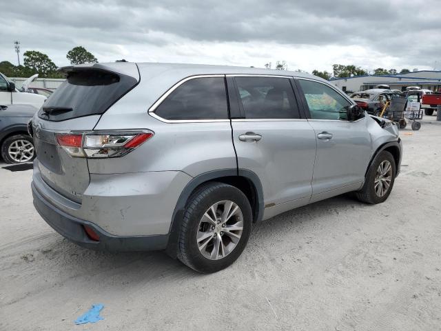 Photo 2 VIN: 5TDBKRFH0FS163130 - TOYOTA HIGHLANDER 