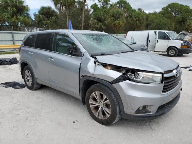 Photo 3 VIN: 5TDBKRFH0FS163130 - TOYOTA HIGHLANDER 