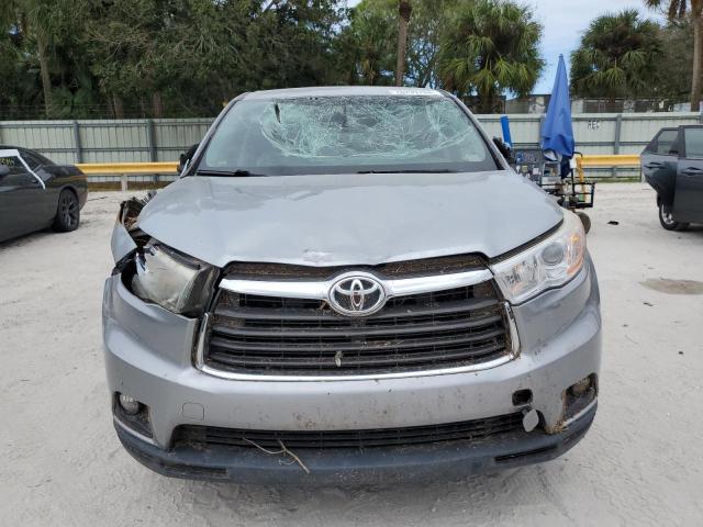 Photo 4 VIN: 5TDBKRFH0FS163130 - TOYOTA HIGHLANDER 