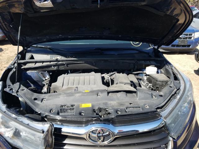 Photo 6 VIN: 5TDBKRFH0FS168800 - TOYOTA HIGHLANDER 