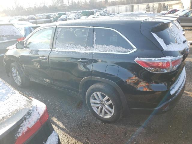 Photo 1 VIN: 5TDBKRFH0GS239219 - TOYOTA HIGHLANDER 