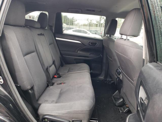 Photo 10 VIN: 5TDBKRFH0GS239219 - TOYOTA HIGHLANDER 