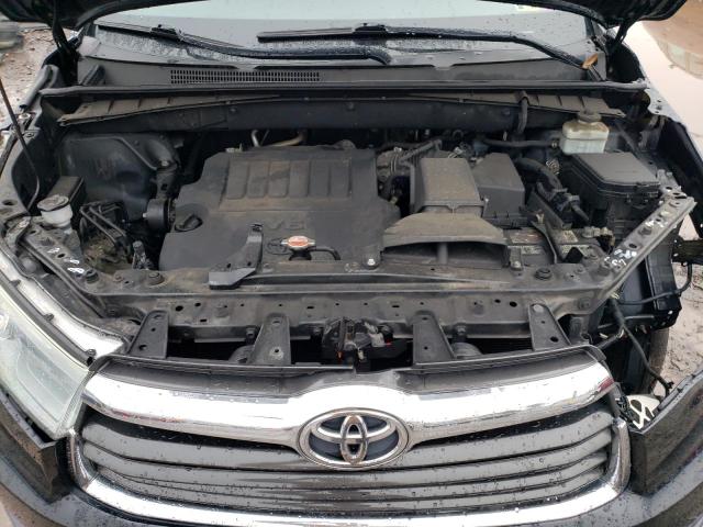 Photo 11 VIN: 5TDBKRFH0GS239219 - TOYOTA HIGHLANDER 