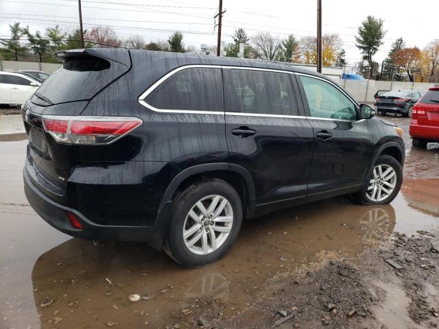 Photo 2 VIN: 5TDBKRFH0GS239219 - TOYOTA HIGHLANDER 