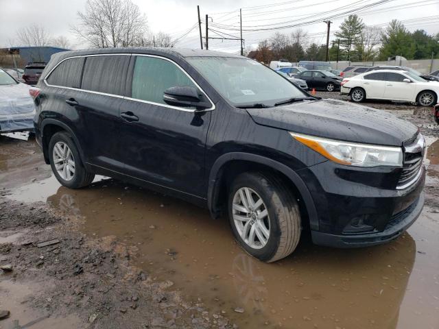 Photo 3 VIN: 5TDBKRFH0GS239219 - TOYOTA HIGHLANDER 