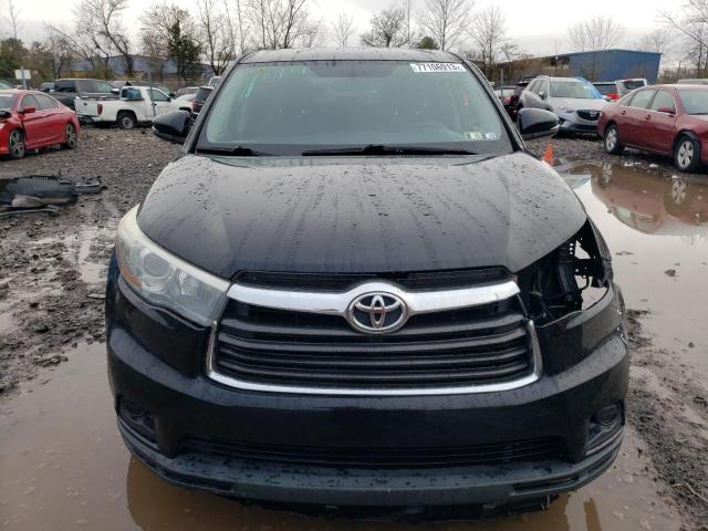 Photo 4 VIN: 5TDBKRFH0GS239219 - TOYOTA HIGHLANDER 