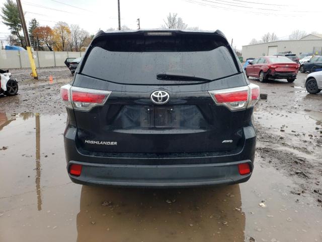 Photo 5 VIN: 5TDBKRFH0GS239219 - TOYOTA HIGHLANDER 