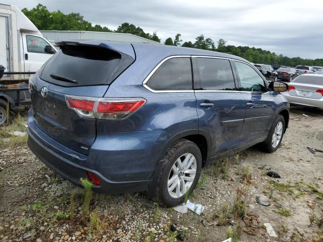 Photo 2 VIN: 5TDBKRFH0GS257672 - TOYOTA HIGHLANDER 