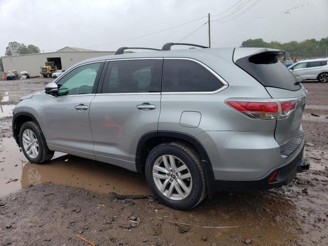 Photo 1 VIN: 5TDBKRFH0GS270549 - TOYOTA HIGHLANDER 