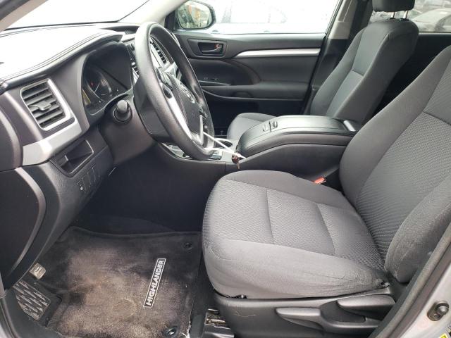 Photo 6 VIN: 5TDBKRFH0GS270549 - TOYOTA HIGHLANDER 