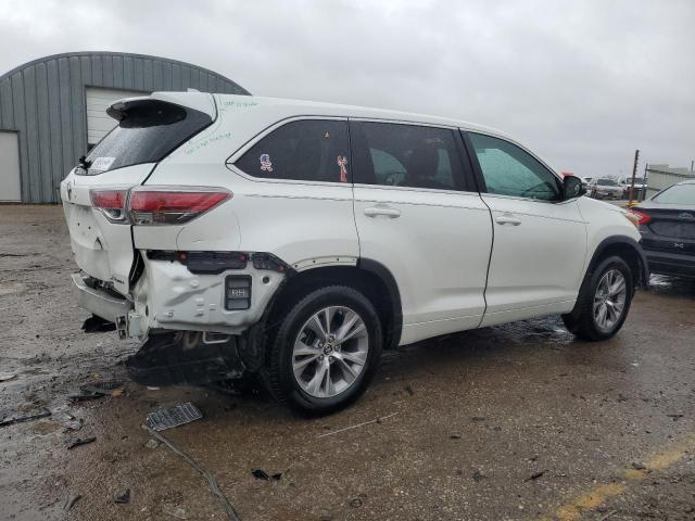 Photo 2 VIN: 5TDBKRFH0GS298769 - TOYOTA HIGHLANDER 