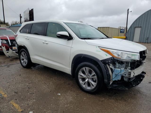 Photo 3 VIN: 5TDBKRFH0GS298769 - TOYOTA HIGHLANDER 