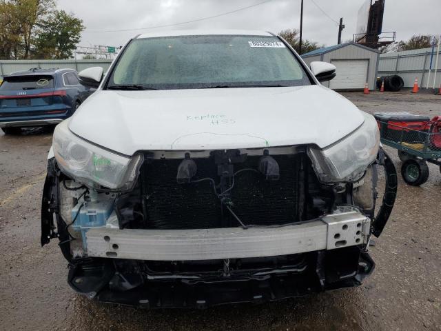 Photo 4 VIN: 5TDBKRFH0GS298769 - TOYOTA HIGHLANDER 