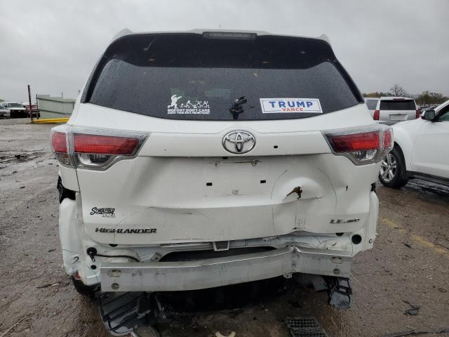 Photo 5 VIN: 5TDBKRFH0GS298769 - TOYOTA HIGHLANDER 