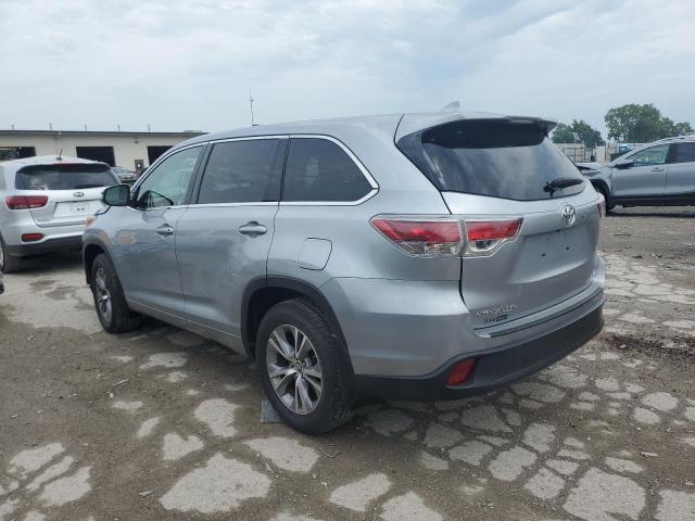 Photo 1 VIN: 5TDBKRFH0GS309091 - TOYOTA HIGHLANDER 