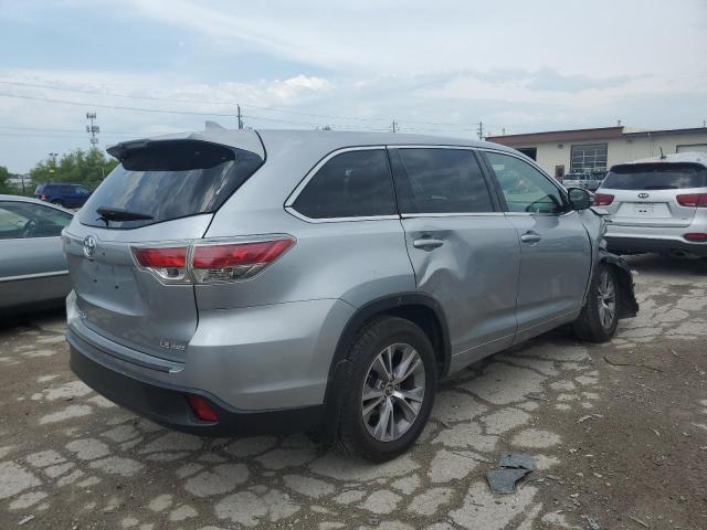 Photo 2 VIN: 5TDBKRFH0GS309091 - TOYOTA HIGHLANDER 