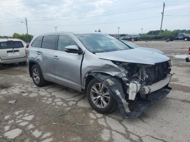 Photo 3 VIN: 5TDBKRFH0GS309091 - TOYOTA HIGHLANDER 