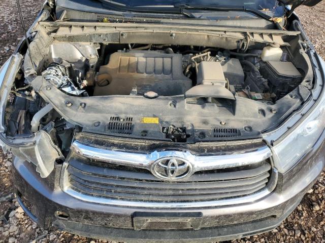 Photo 11 VIN: 5TDBKRFH0GS327042 - TOYOTA HIGHLANDER 