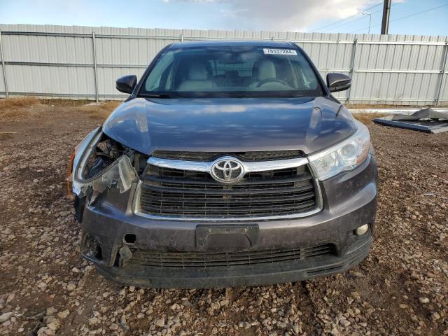 Photo 4 VIN: 5TDBKRFH0GS327042 - TOYOTA HIGHLANDER 