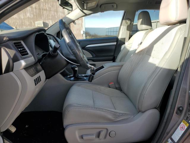 Photo 6 VIN: 5TDBKRFH0GS327042 - TOYOTA HIGHLANDER 