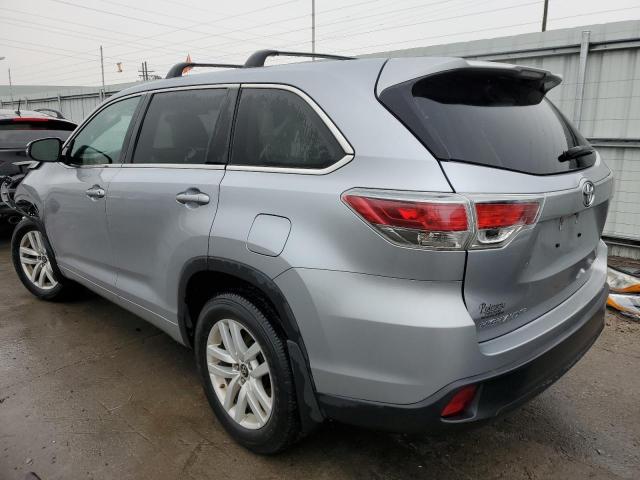 Photo 1 VIN: 5TDBKRFH0GS352717 - TOYOTA HIGHLANDER 