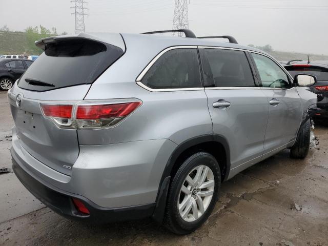 Photo 2 VIN: 5TDBKRFH0GS352717 - TOYOTA HIGHLANDER 