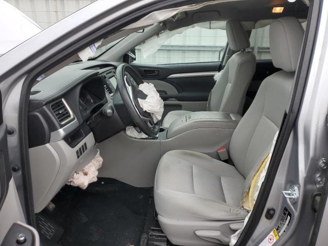 Photo 6 VIN: 5TDBKRFH0GS352717 - TOYOTA HIGHLANDER 