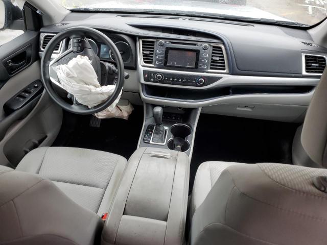 Photo 7 VIN: 5TDBKRFH0GS352717 - TOYOTA HIGHLANDER 