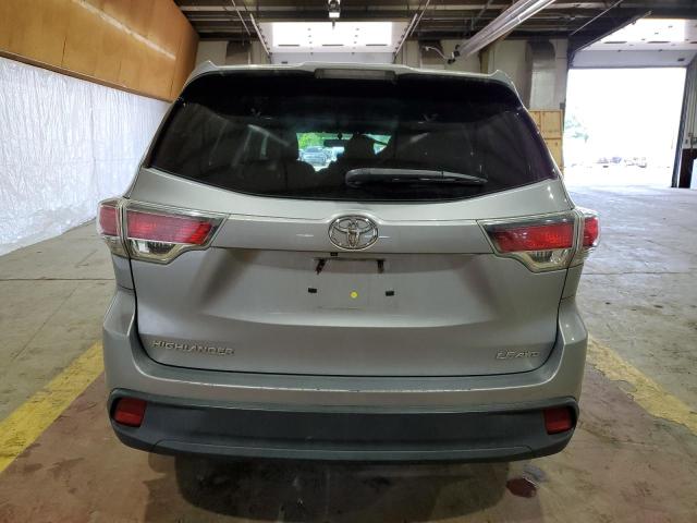 Photo 5 VIN: 5TDBKRFH1ES023277 - TOYOTA HIGHLANDER 