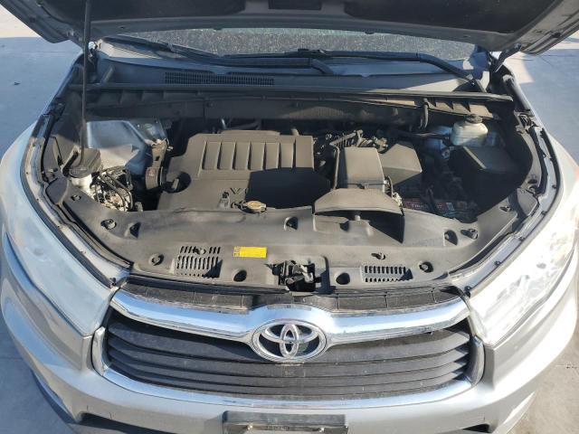 Photo 10 VIN: 5TDBKRFH1ES035980 - TOYOTA HIGHLANDER 