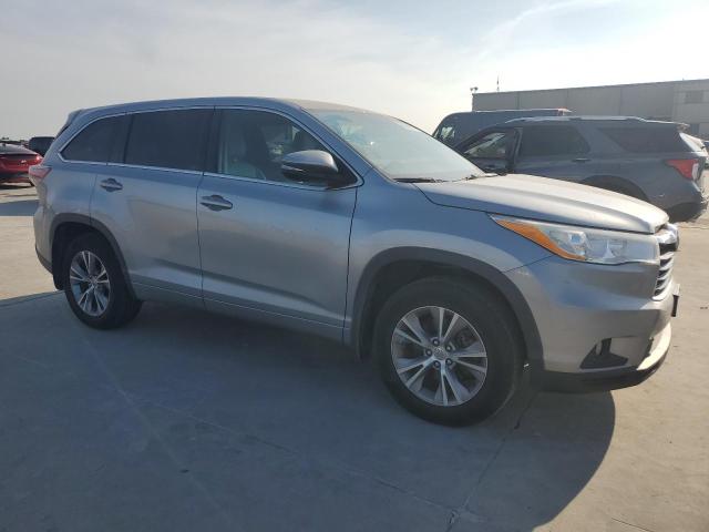 Photo 3 VIN: 5TDBKRFH1ES035980 - TOYOTA HIGHLANDER 