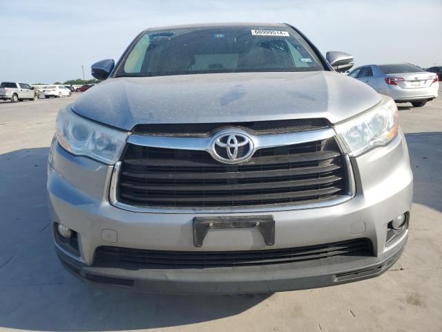 Photo 4 VIN: 5TDBKRFH1ES035980 - TOYOTA HIGHLANDER 