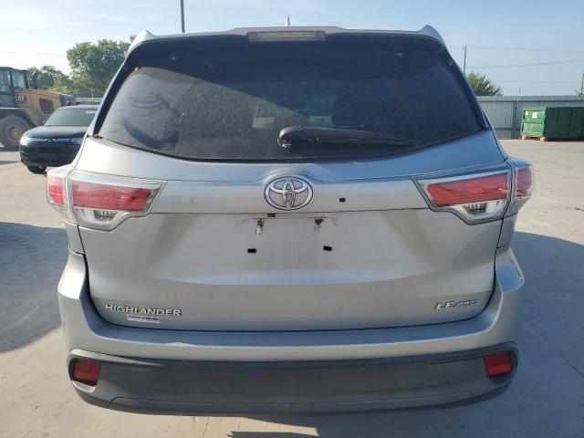 Photo 5 VIN: 5TDBKRFH1ES035980 - TOYOTA HIGHLANDER 