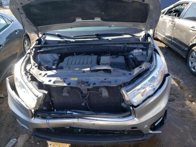 Photo 10 VIN: 5TDBKRFH1ES041679 - TOYOTA HIGHLANDER 