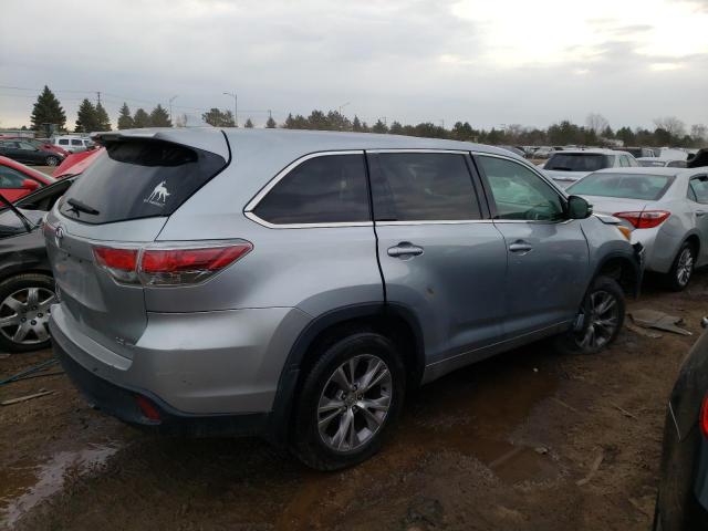 Photo 2 VIN: 5TDBKRFH1ES041679 - TOYOTA HIGHLANDER 