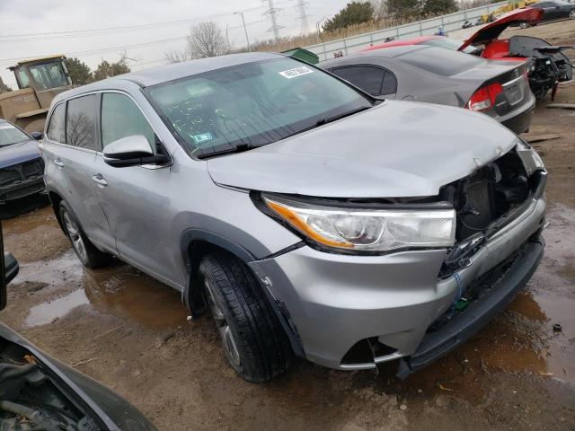 Photo 3 VIN: 5TDBKRFH1ES041679 - TOYOTA HIGHLANDER 