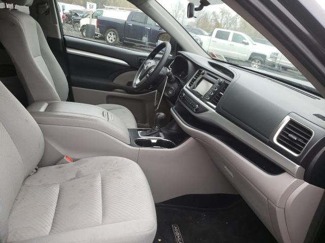 Photo 4 VIN: 5TDBKRFH1ES061088 - TOYOTA HIGHLANDER 