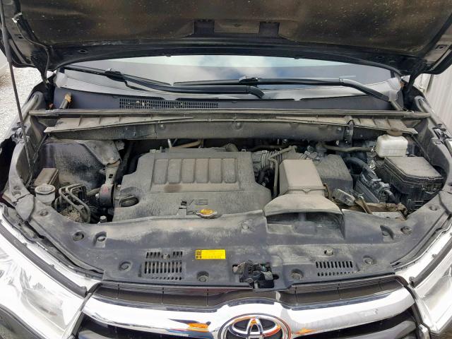 Photo 6 VIN: 5TDBKRFH1ES065450 - TOYOTA HIGHLANDER 