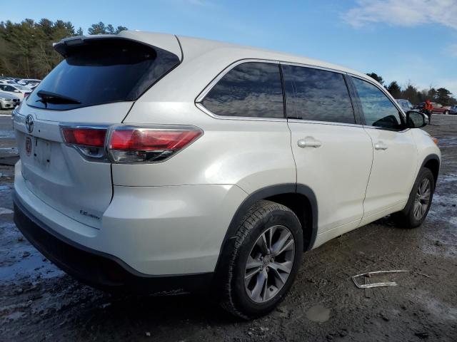 Photo 2 VIN: 5TDBKRFH1ES070017 - TOYOTA HIGHLANDER 