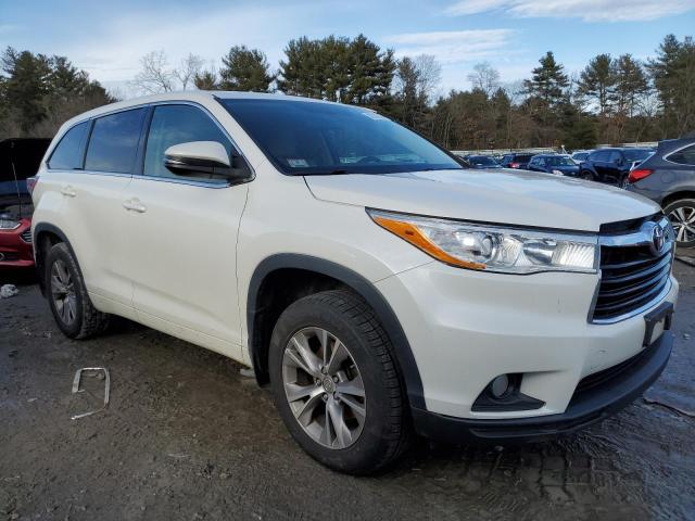 Photo 3 VIN: 5TDBKRFH1ES070017 - TOYOTA HIGHLANDER 