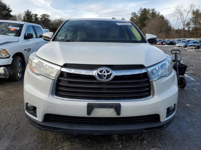 Photo 4 VIN: 5TDBKRFH1ES070017 - TOYOTA HIGHLANDER 