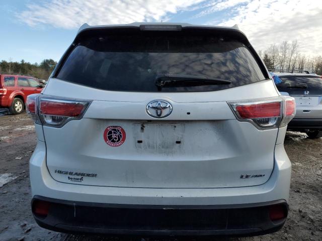 Photo 5 VIN: 5TDBKRFH1ES070017 - TOYOTA HIGHLANDER 