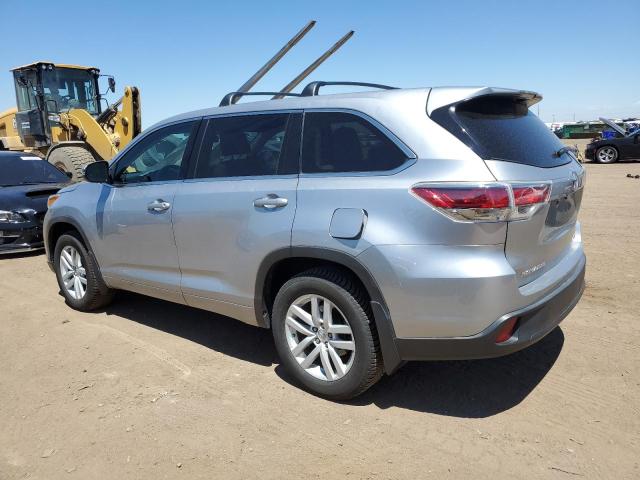 Photo 1 VIN: 5TDBKRFH1FS123977 - TOYOTA HIGHLANDER 