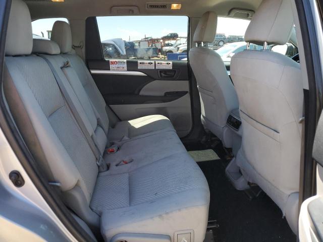 Photo 10 VIN: 5TDBKRFH1FS123977 - TOYOTA HIGHLANDER 