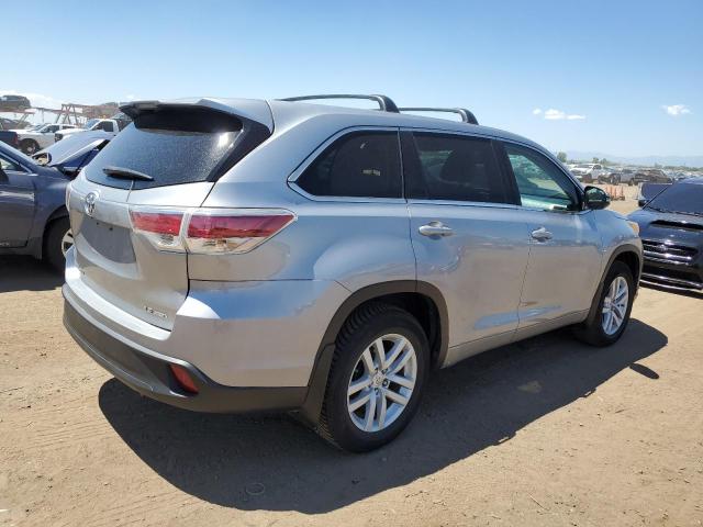 Photo 2 VIN: 5TDBKRFH1FS123977 - TOYOTA HIGHLANDER 