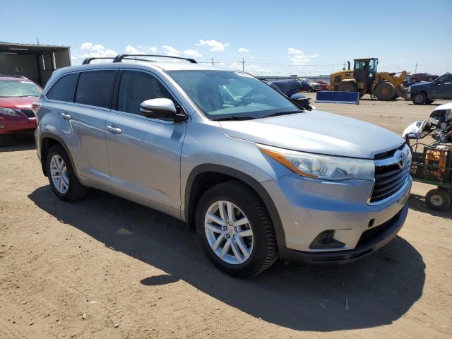 Photo 3 VIN: 5TDBKRFH1FS123977 - TOYOTA HIGHLANDER 